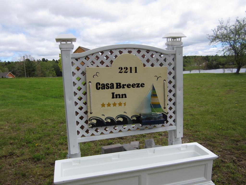 Casa Breeze B & B Saint Stephen Εξωτερικό φωτογραφία